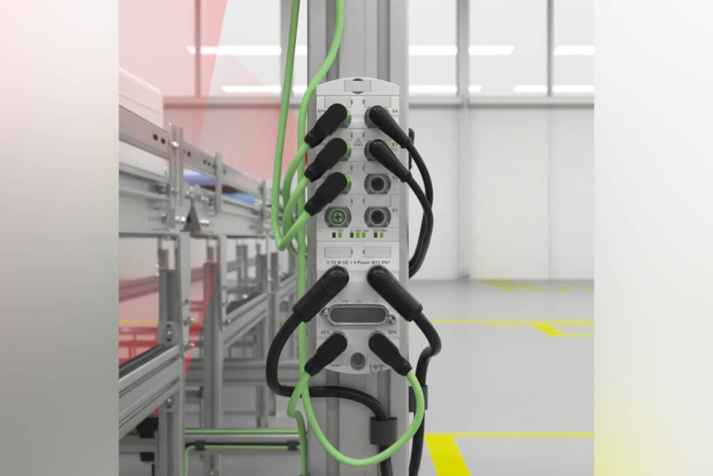 Breng je machine tot leven met de juiste connectoren