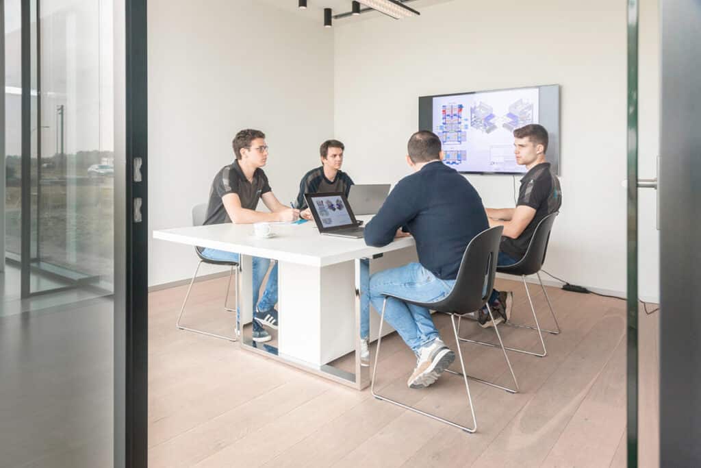 AI & smart vision vinden kwaliteitscontrole opnieuw uit