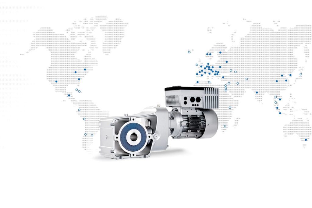 NORD DRIVESYSTEMS vertegenwoordigd in meer dan 80 landen