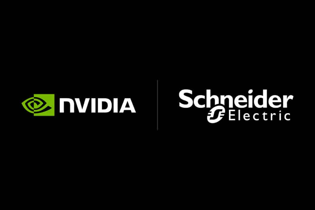 Schneider Electric versnelt met NVIDIA de ontwikkeling en uitrol van AI-fabrieken ​