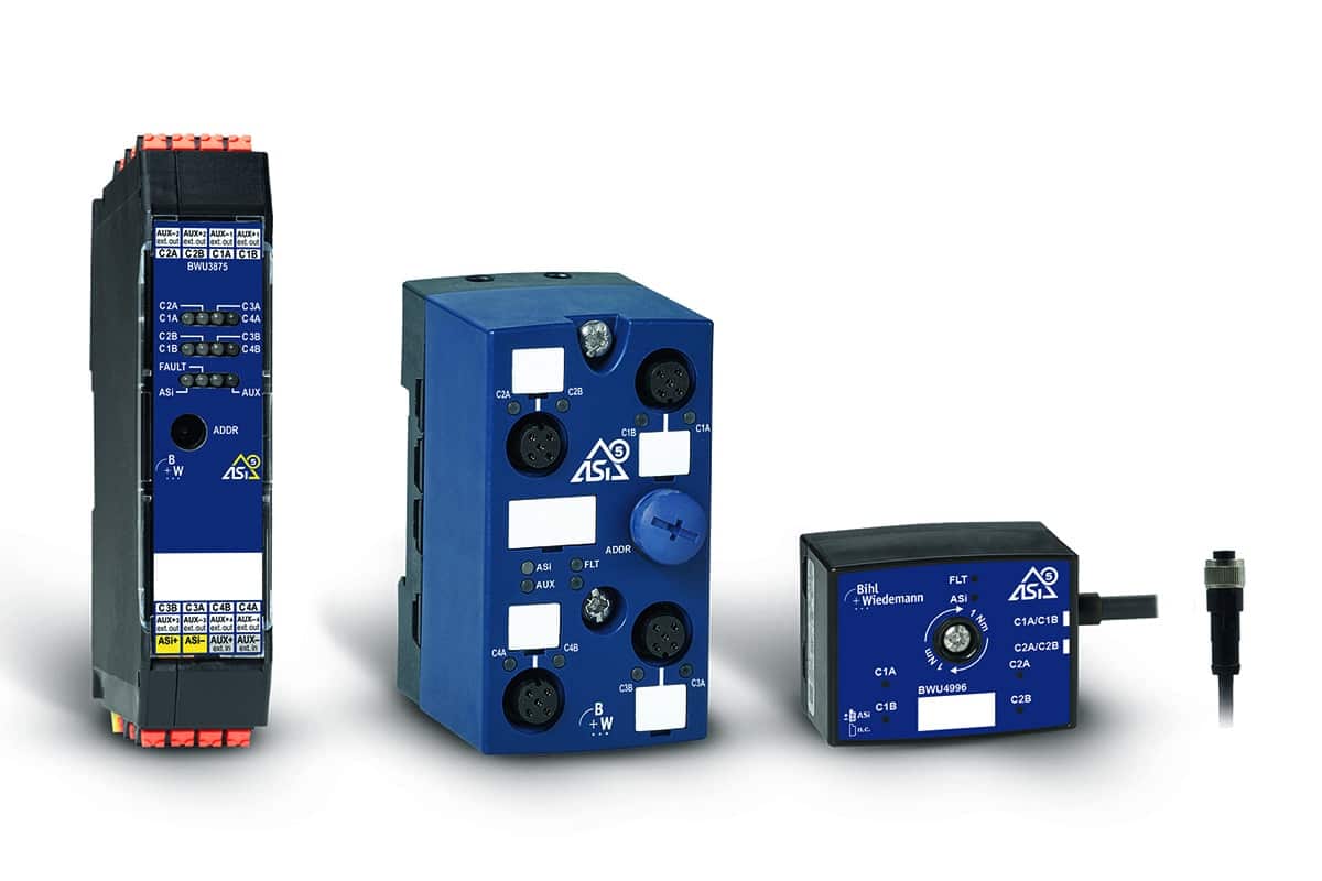 ASi-5 tellermodules – meer functies, ruimer portfolio 1
