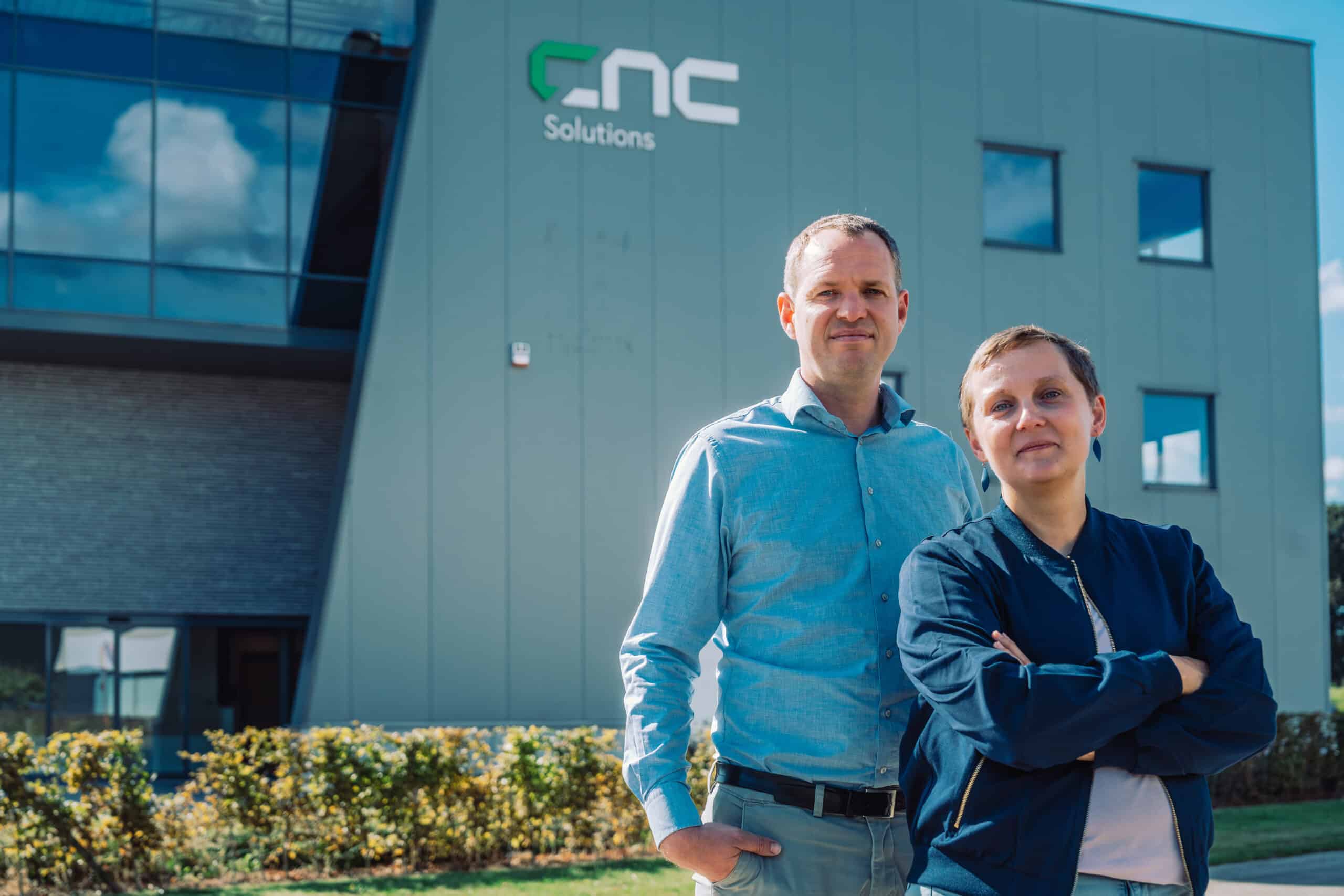 CNC Solutions bouwt 930 m² extra productieruimte in Menen. 3