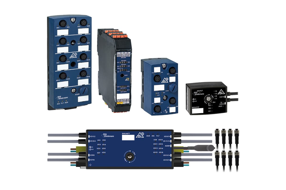 Zelfconfigurerende I/O-modules voor materiaaltransportsystemen 4