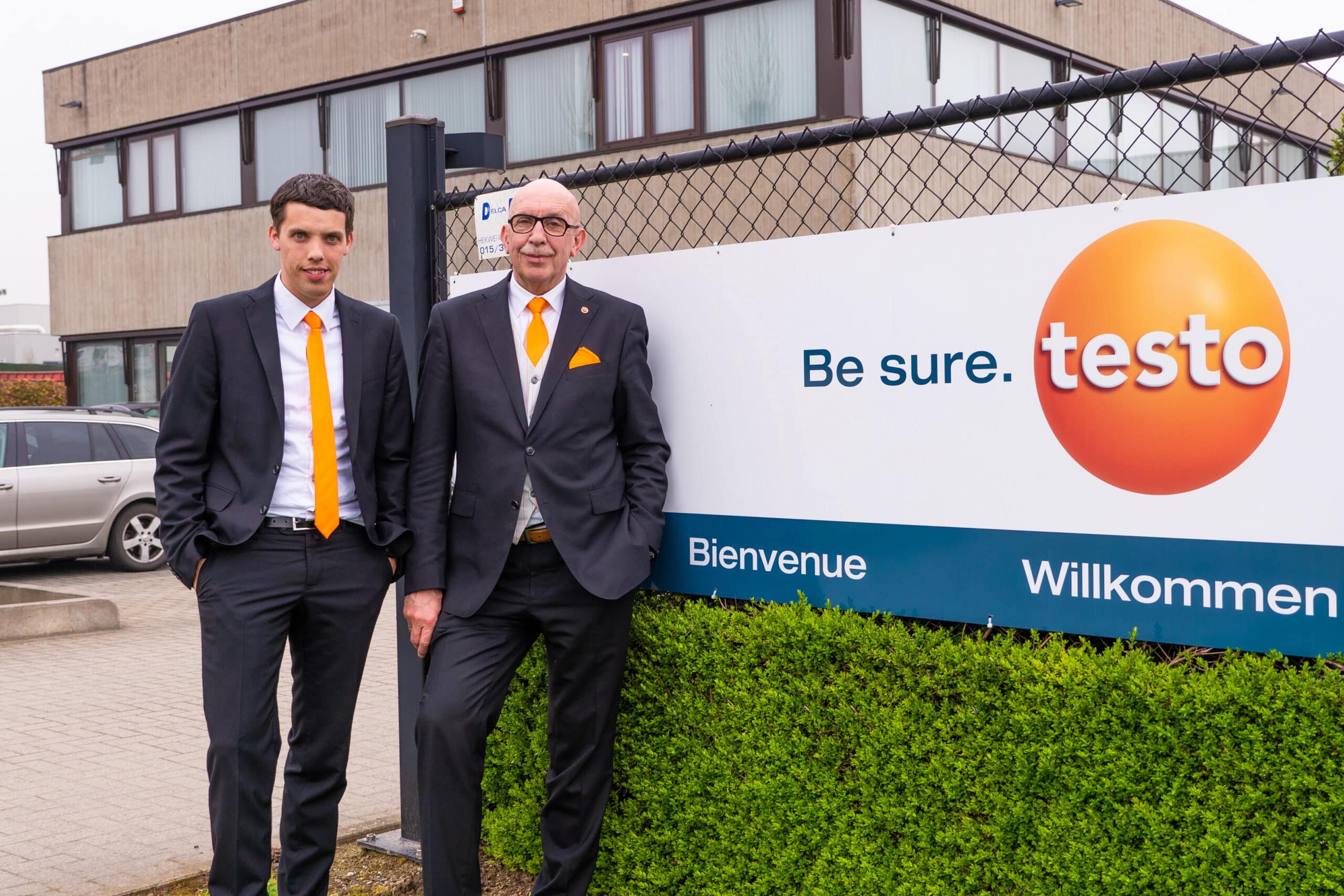 Testo België viert 40e verjaardag tijdens Open Bedrijvendag en lanceert Herfstactie 5