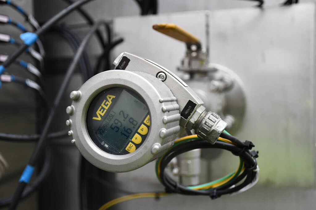 Perfecte controle over de productie 1