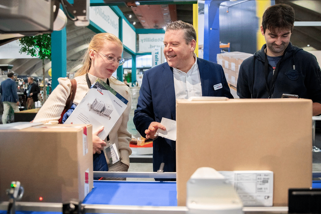 De beurs waar verpakking en automatisering elkaar versterken 5