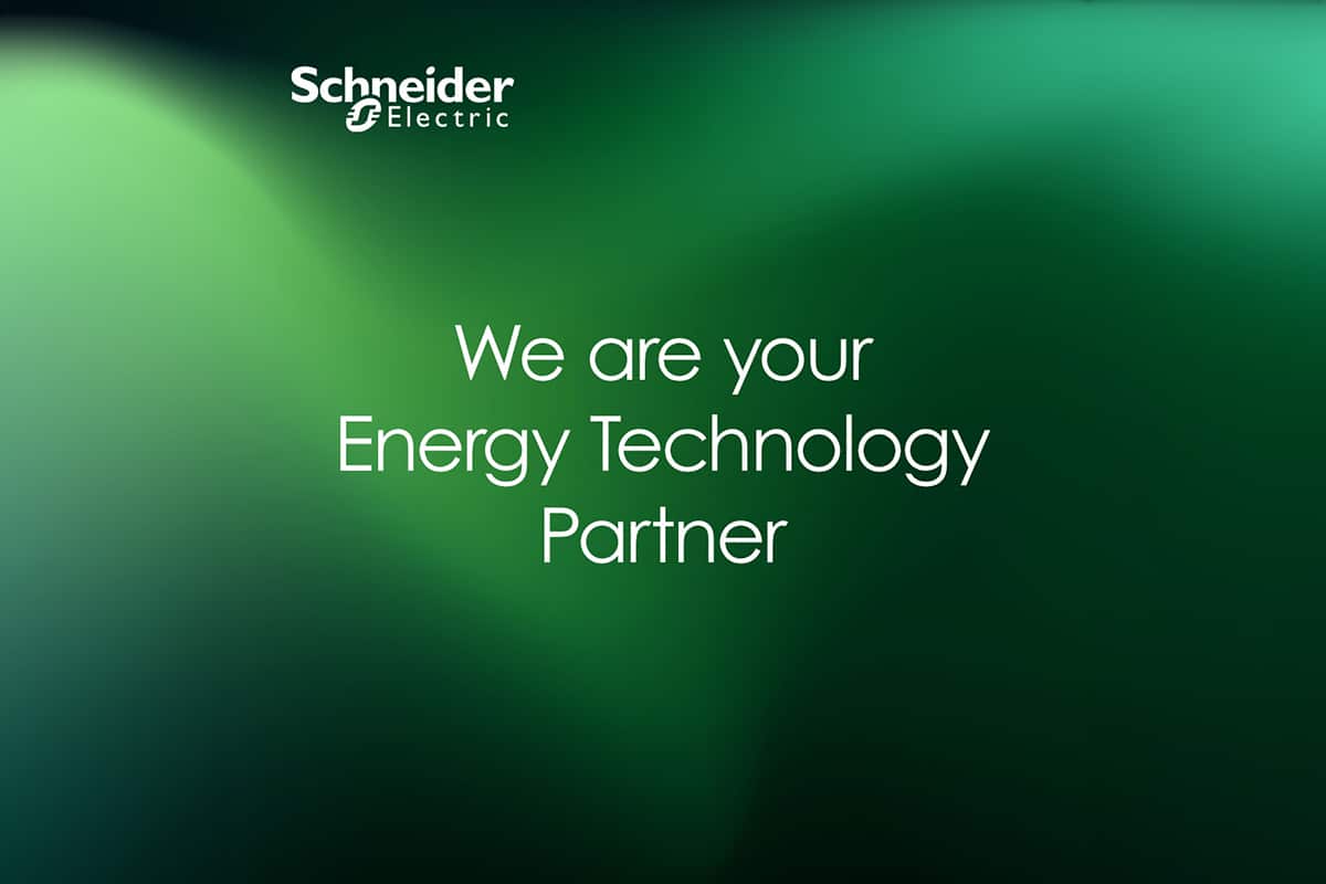 CEO van Schneider Electric onthult zijn visie voor het bedrijf 1