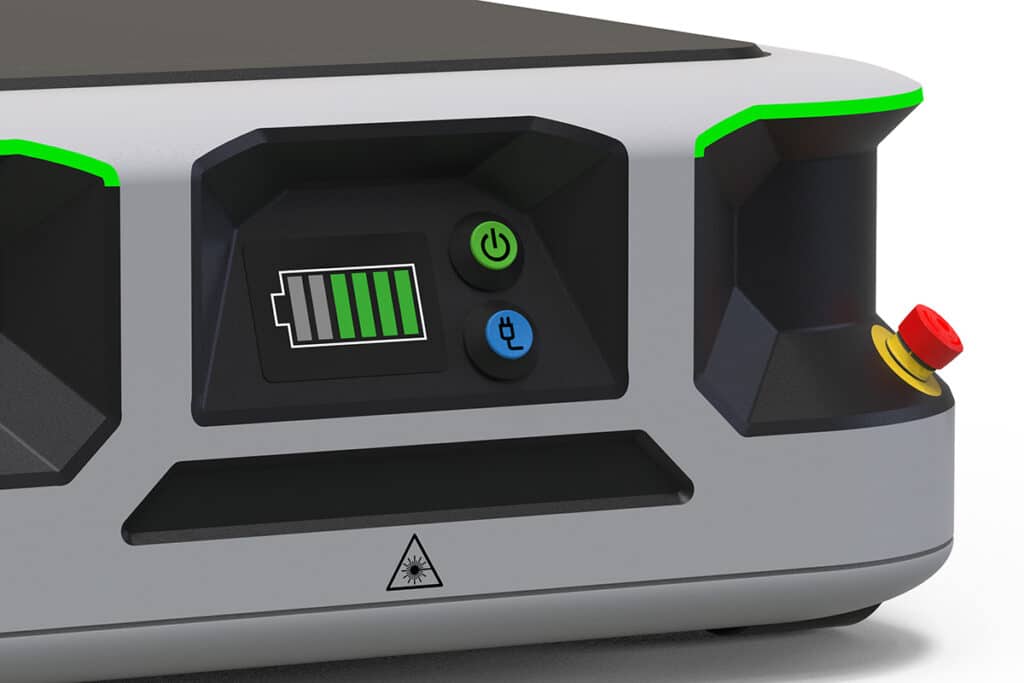 Feilloze bediening in alle omstandigheden