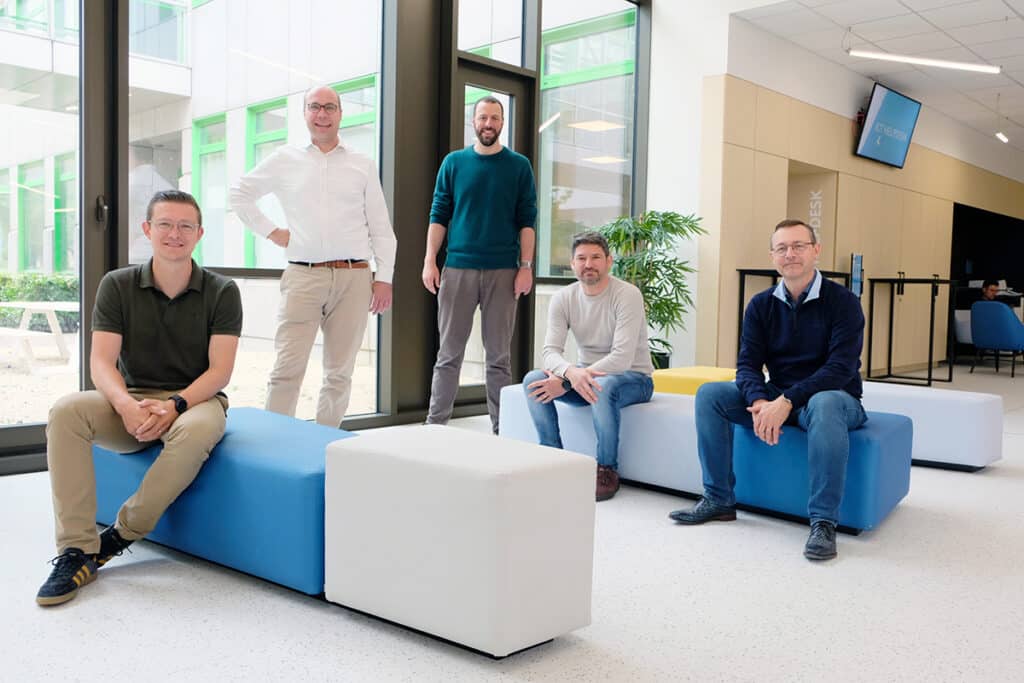 Virtueel beste machineconcept bepalen