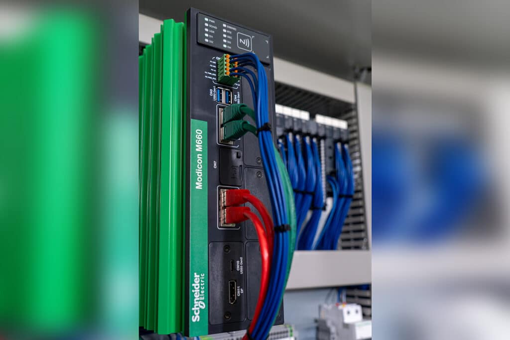 “Toekomst motion control is open, schaalbaar en datagedreven” 1