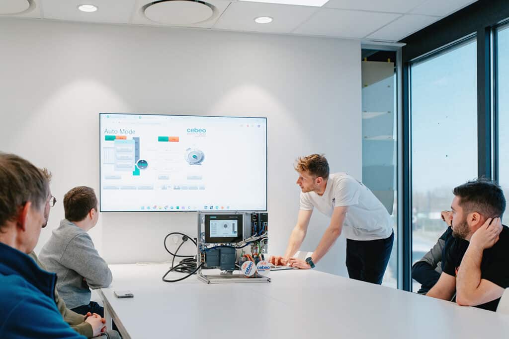 Gratis je kennis in automatisering en digitalisering bijspijkeren