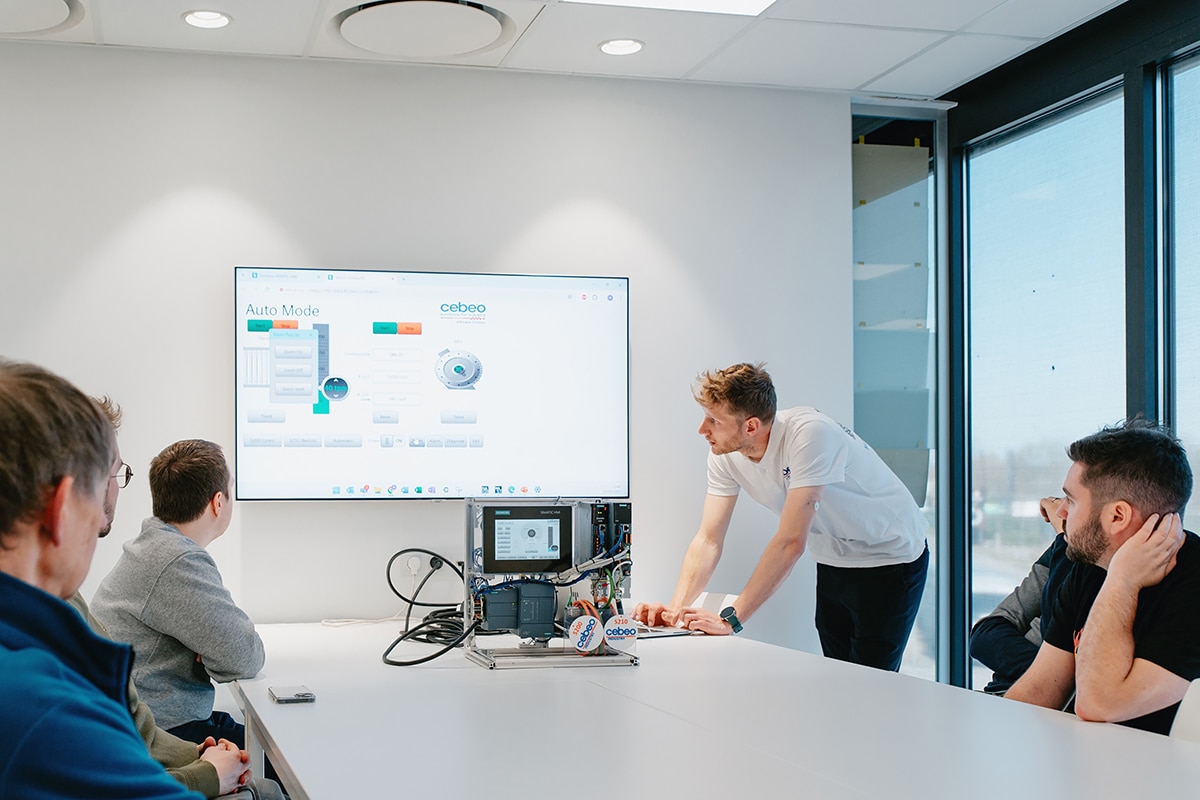Gratis je kennis in automatisering en digitalisering bijspijkeren 8