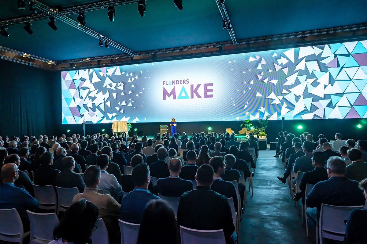 Flanders Make Symposium 2025: waar wetenschap oplossingen ontmoet 6