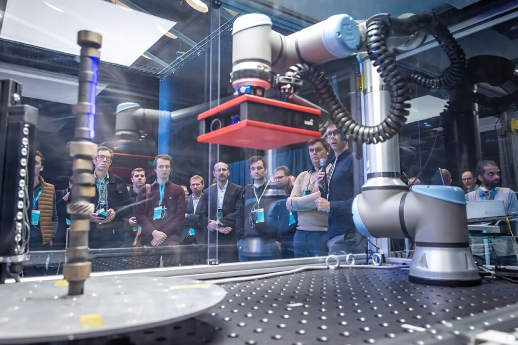 Flanders Make Symposium 2025: waar wetenschap oplossingen ontmoet 2