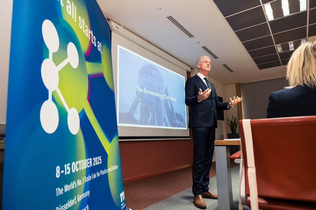 Kunststofindustrie in transformatie tijdens vakbeurs K 2025 in Düsseldorf 1
