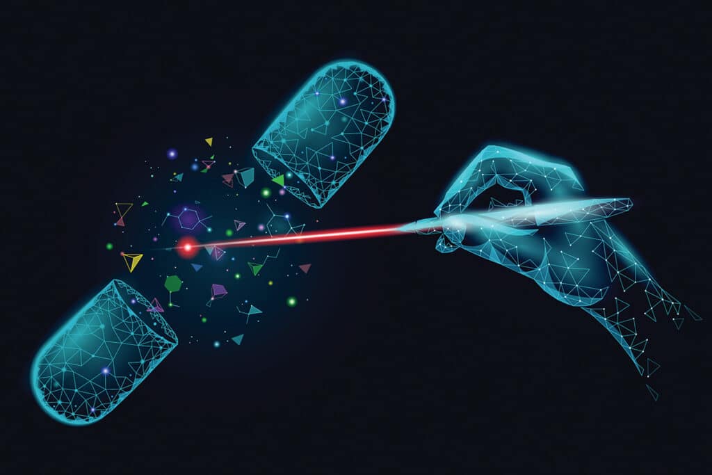 De opmars van ramanspectroscopie 1