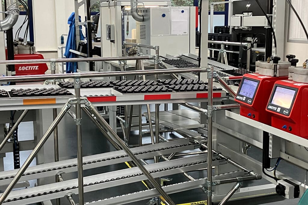 Precisie, efficiëntie en duurzaamheid in perfecte verbinding 1