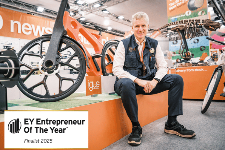 Familiebedrijf met toekomst: igus in de finale van EY Entrepreneur Of The Year 2025 3