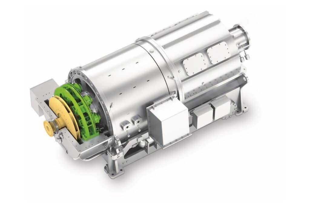 Variabele snelheidsaandrijving van de volgende generatie