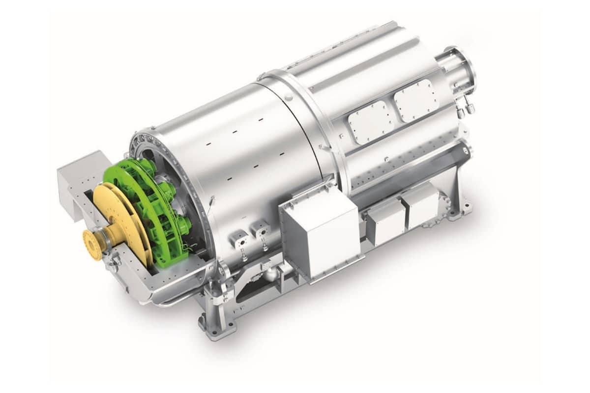 Variabele snelheidsaandrijving van de volgende generatie 4