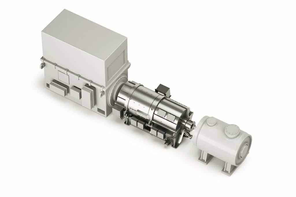 Variabele snelheidsaandrijving van de volgende generatie 1