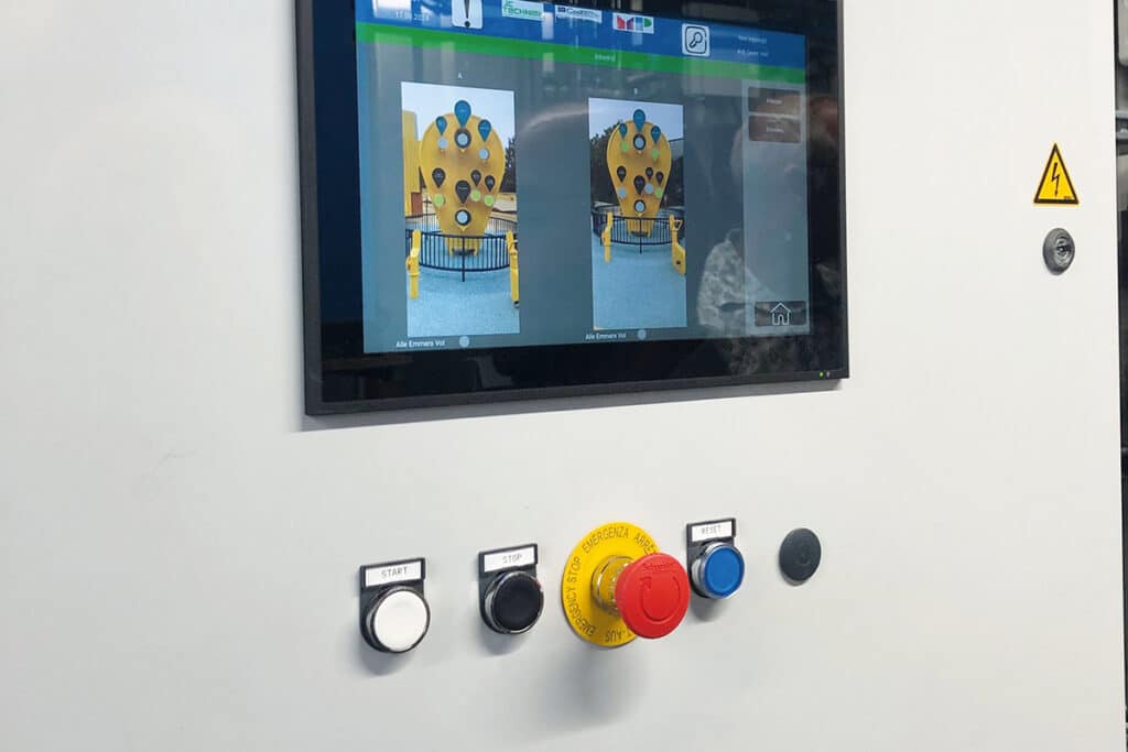 Interactief leren over water met geautomatiseerde waterspeelplaats 3