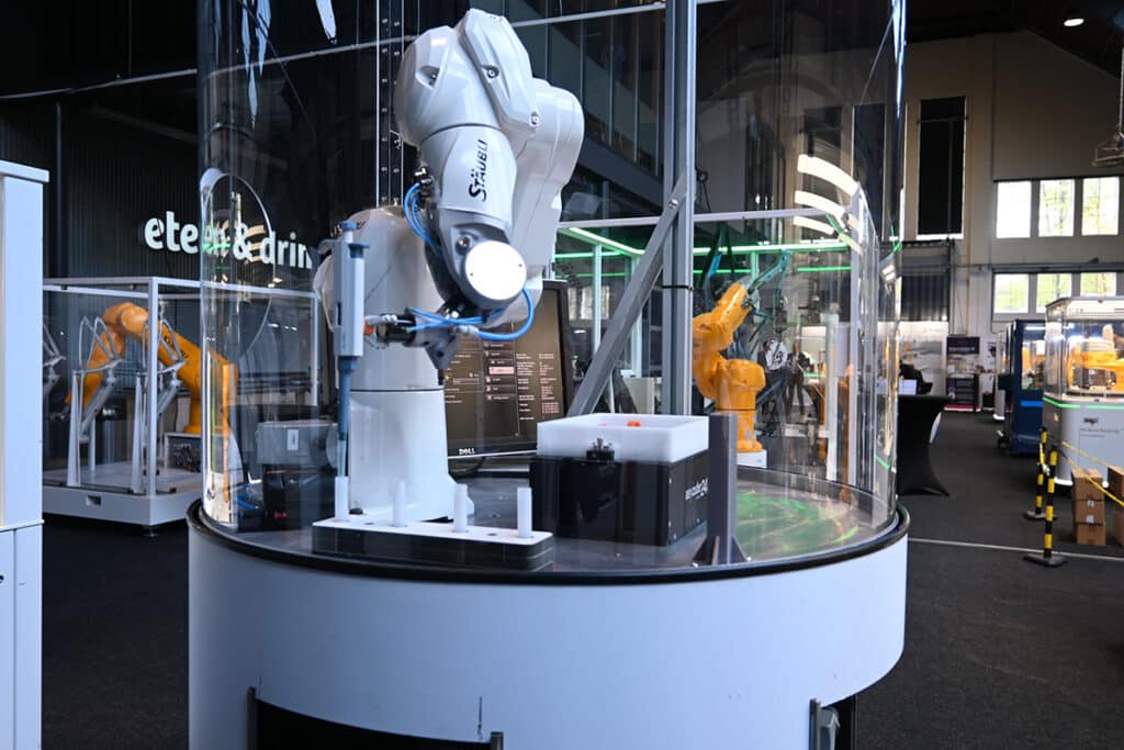 Alles om van je robotproject een succes te maken