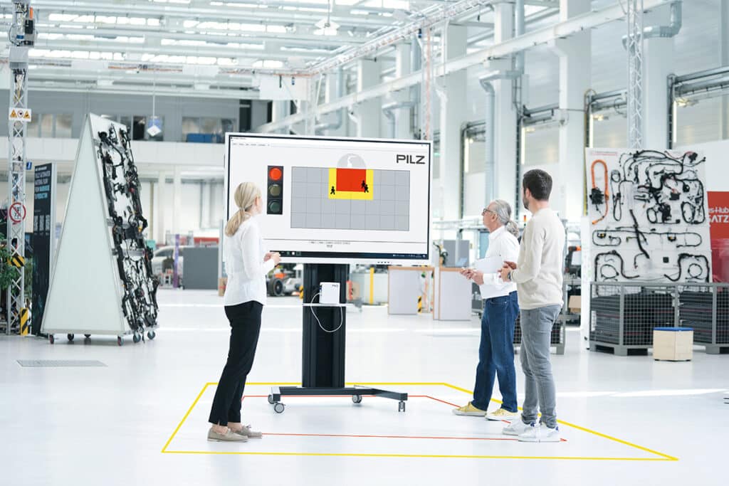 Veiligheid en automatisatie volgen mondiale technologische trends 2