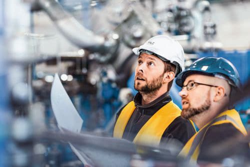 Pilz ondersteunt machineveiligheid met een bewezen vijfstappenplan 5