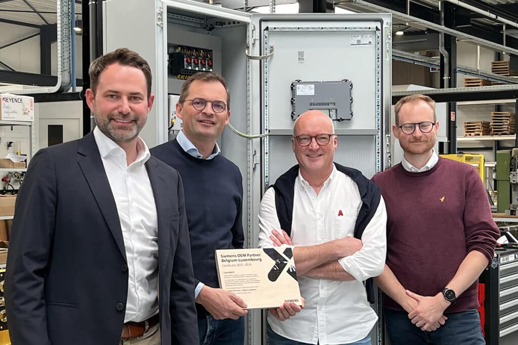 Cadcamatic treedt toe tot OEM-partnerschap van Siemens 1