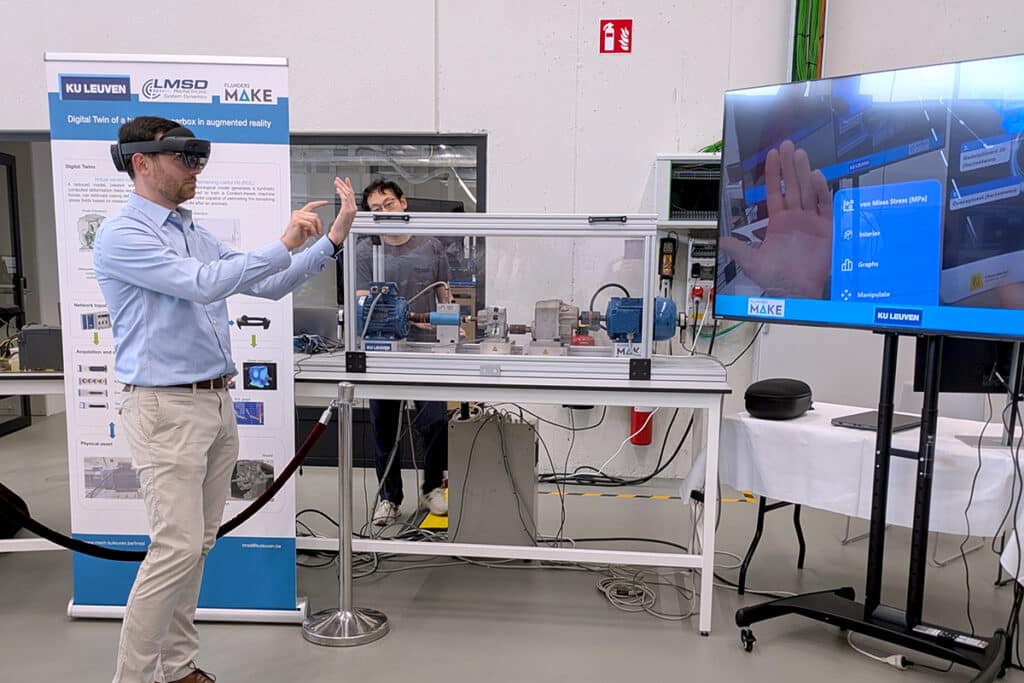 Digital twins: wie zijn ze, wat doen ze en wat kunnen ze betekenen? 2