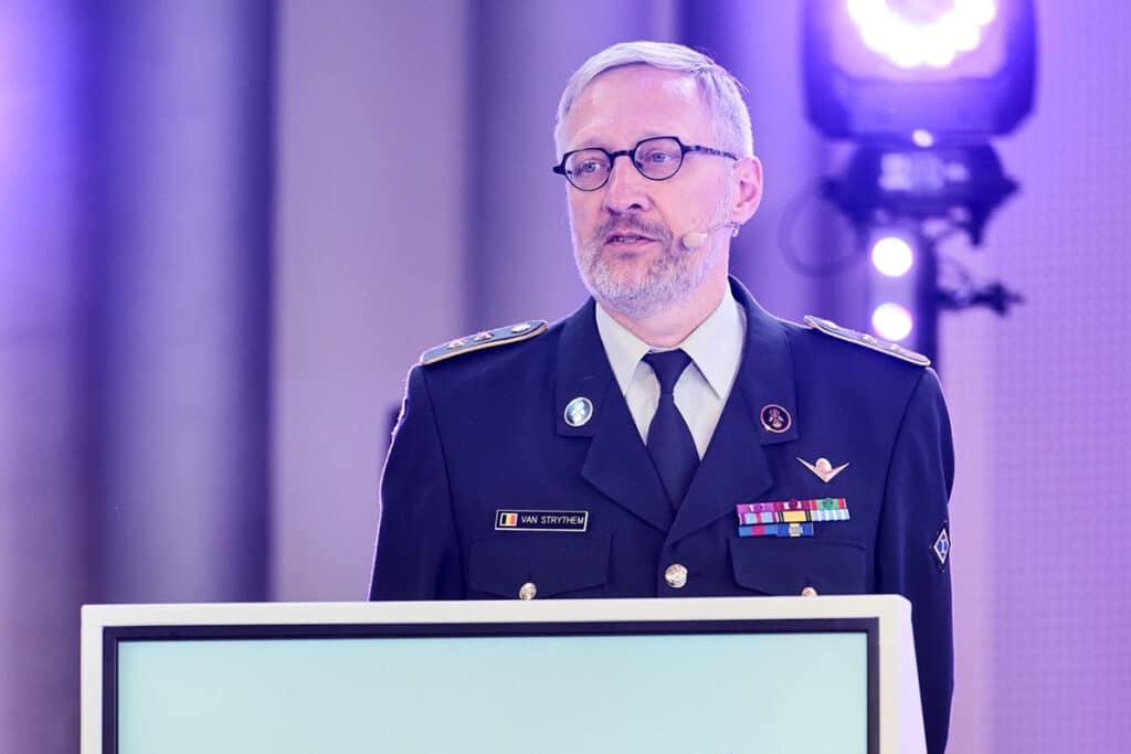 Meer Europa: sleutel tot meer veiligheid 4