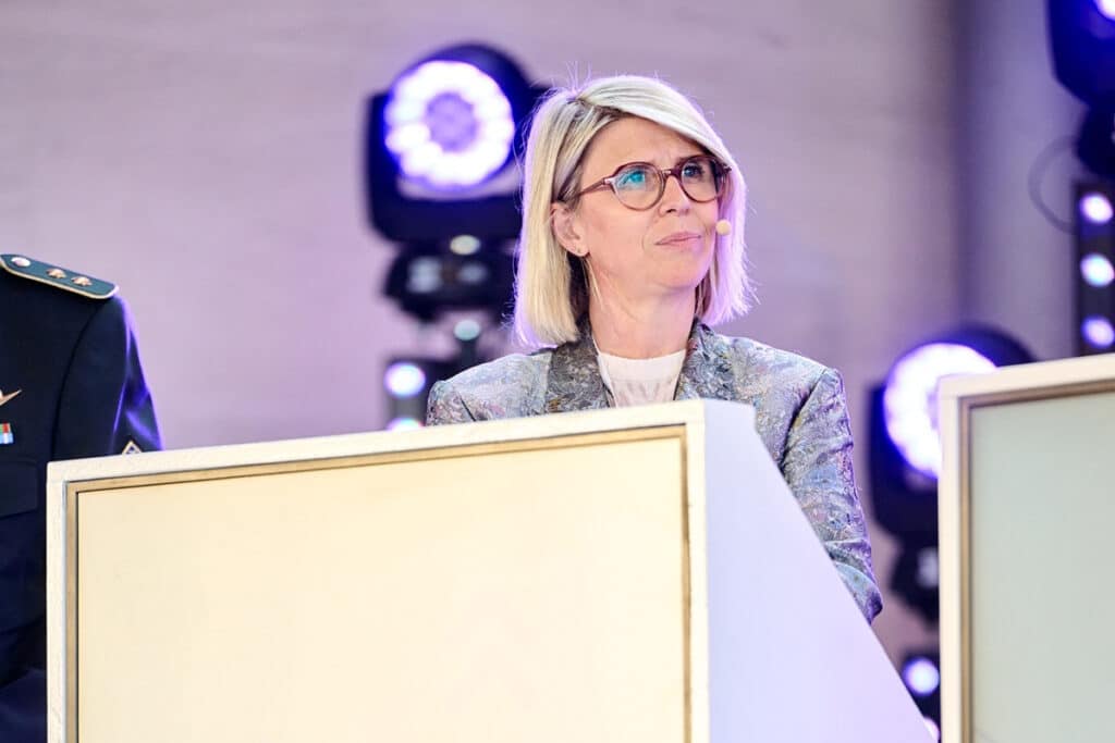 Meer Europa: sleutel tot meer veiligheid 1