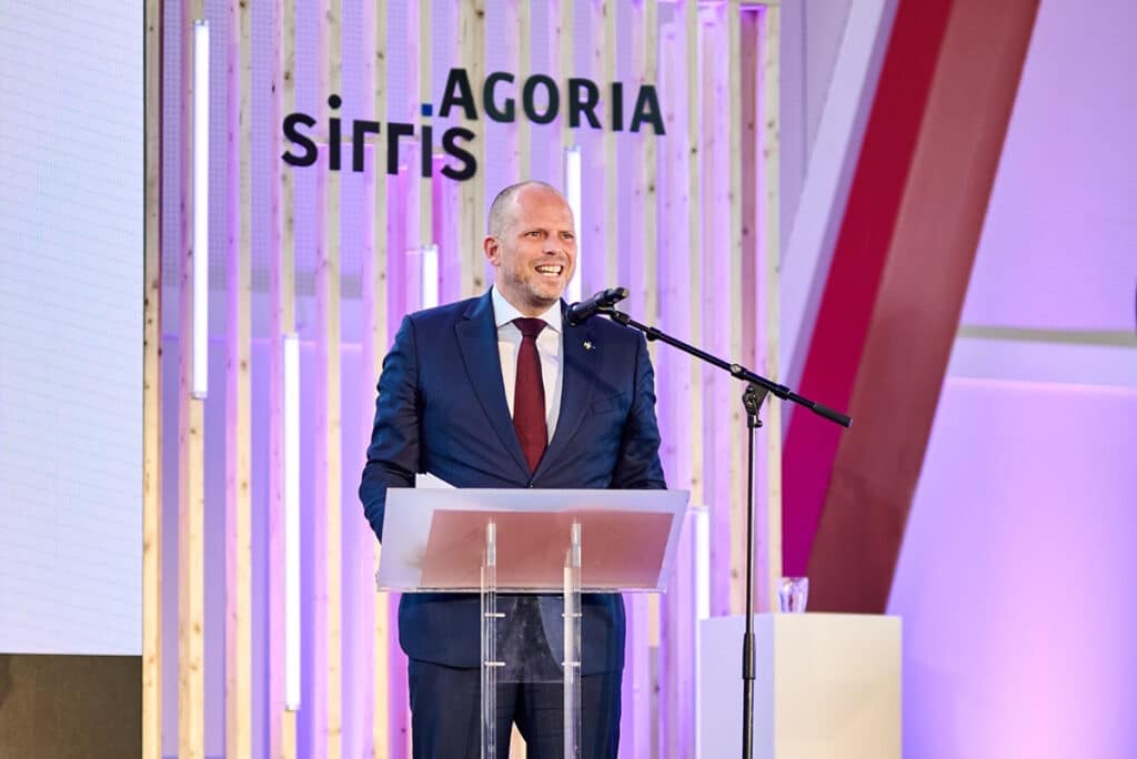 Meer Europa: sleutel tot meer veiligheid 2