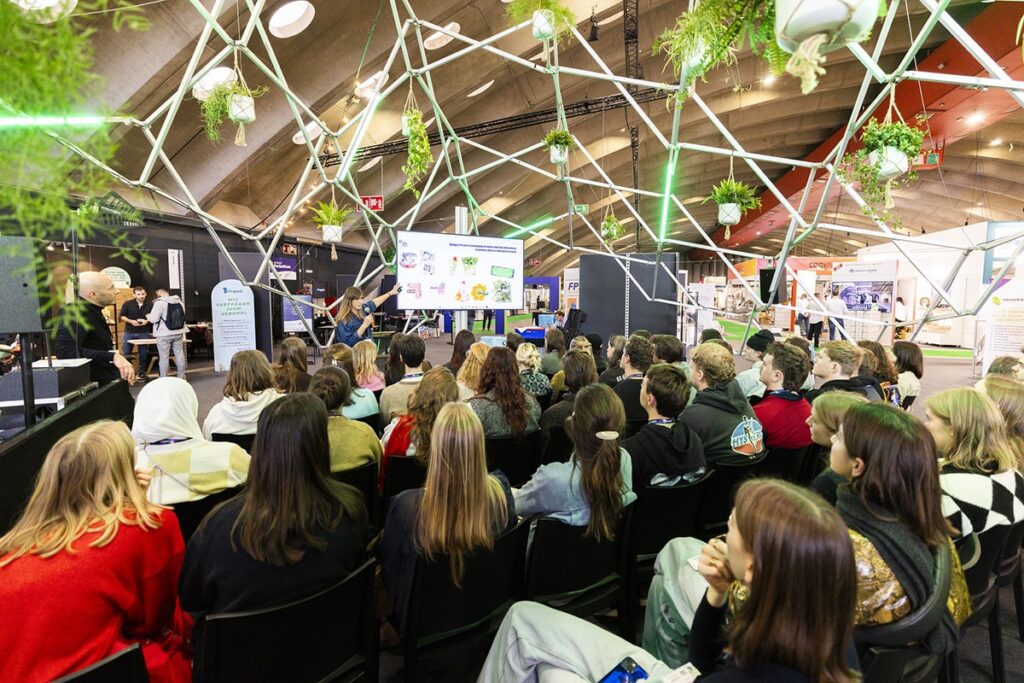 Empack Mechelen 2025 trekt 2.800 professionals en bekroont meest vernieuwende spelers uit de sector 1