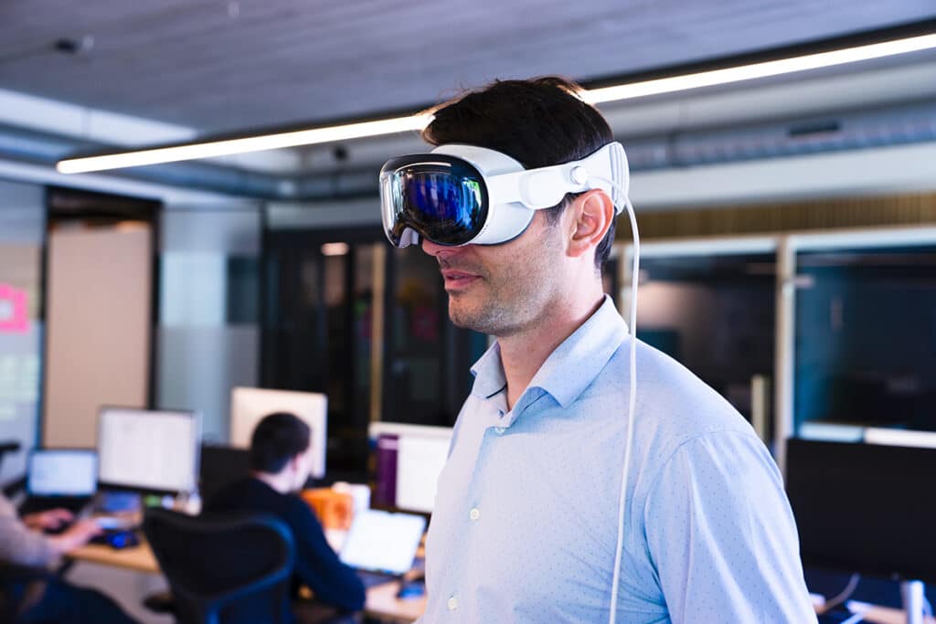 Mensen en machines verbinden 2