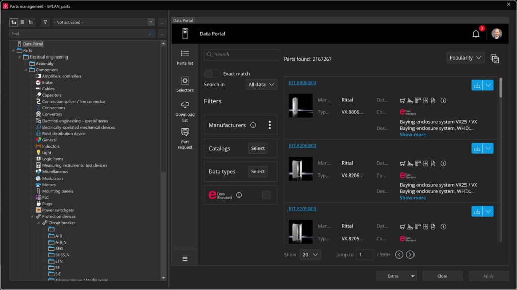 Nieuwe software, nieuw portfolio: het Eplan Platform 2026 1