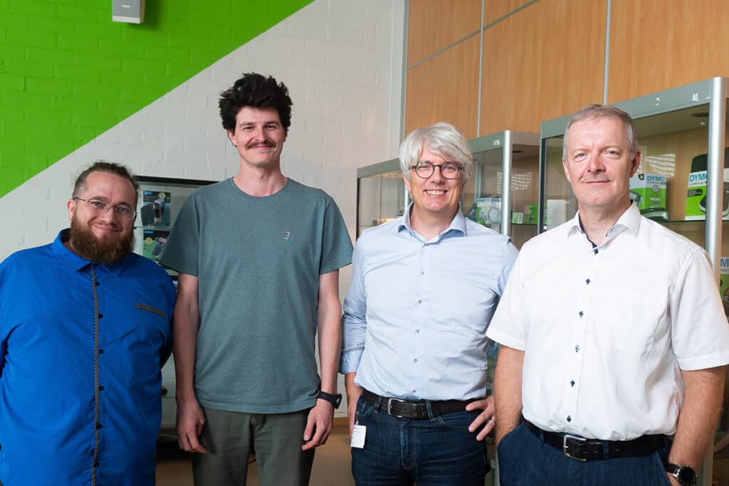 Bezoek de Factory of the Future: hoe data omzetten in dagelijkse beslissingen 1