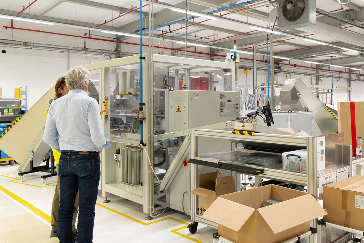 Bezoek de Factory of the Future: hoe data omzetten in dagelijkse beslissingen 7