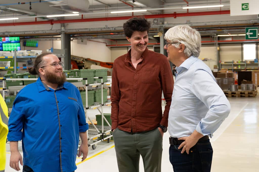 Bezoek de Factory of the Future: hoe data omzetten in dagelijkse beslissingen 2