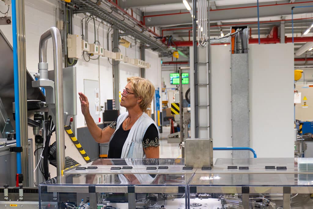 Bezoek de Factory of the Future: hoe data omzetten in dagelijkse beslissingen 3