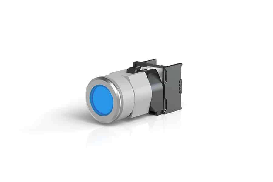 NIEUW – Vernieuwde versie van het schakelelement uit de serie 04.Ontwikkeld om de hoogste industrienormen te overtreffen. 2