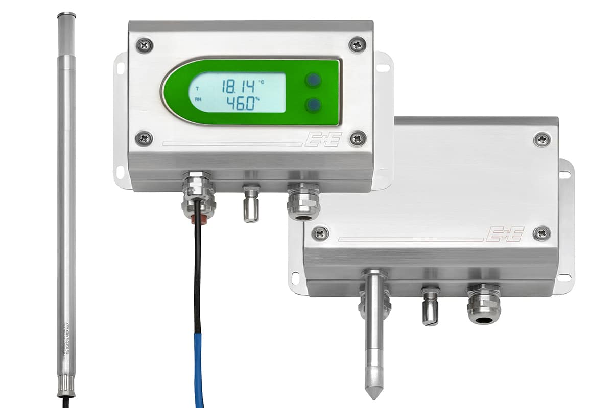 Betrouwbare klimaat- en vochtmonitoring in industriële omgevingen 7