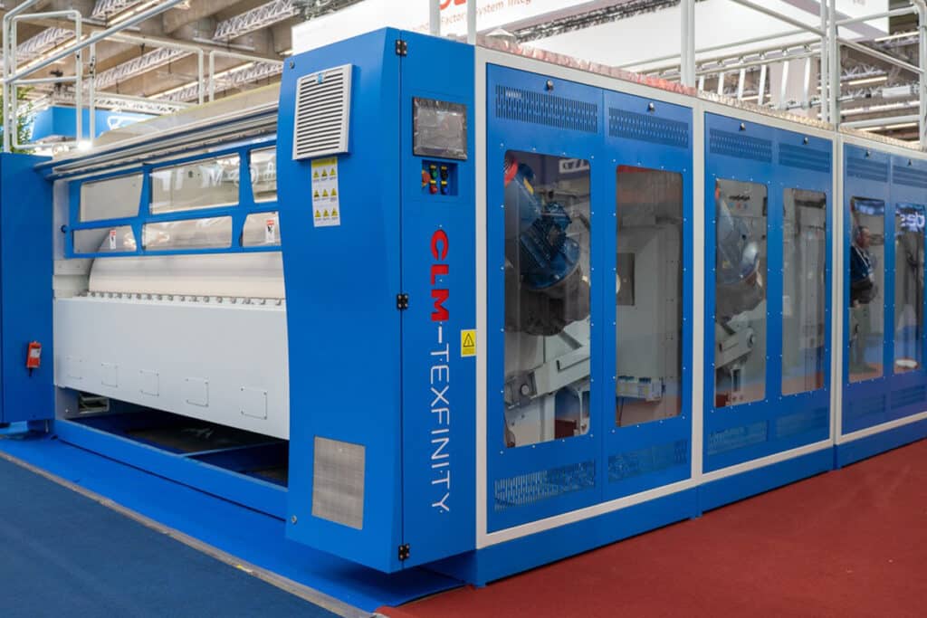 Industrieel wassen op volle toeren dankzij remote support 4