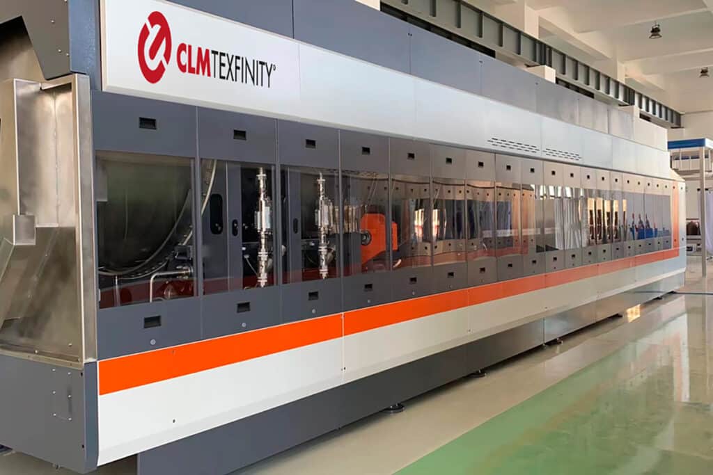 Industrieel wassen op volle toeren dankzij remote support 6