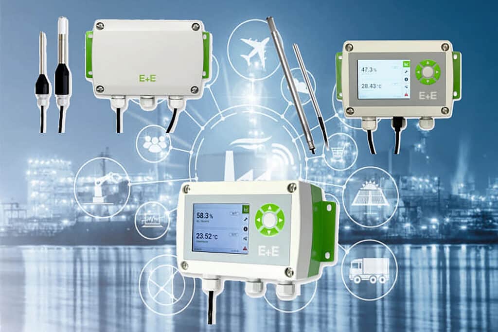 Betrouwbare klimaat- en vochtmonitoring in industriële omgevingen 3