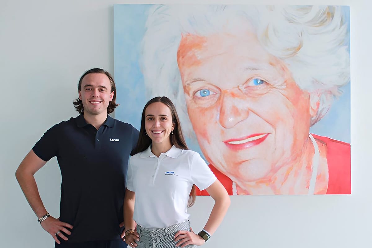 Continuïteit op lange termijn verzekerd 6