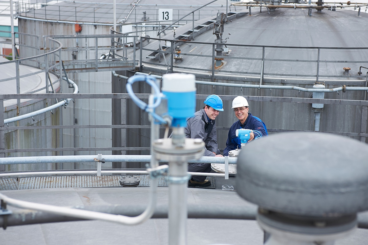 Instrumenten voor overvulbeveiliging en lekdetectie klaar voor nieuwe VLAREM II 1