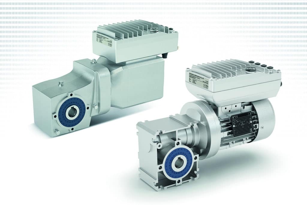 Aandrijfelektronica van NORD DRIVESYSTEMS 1