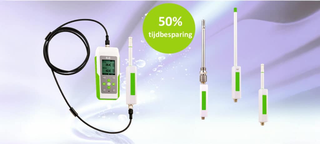 Betrouwbare klimaat- en vochtmonitoring in industriële omgevingen 1